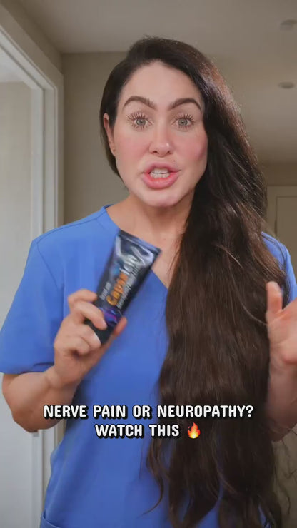 ThermaCalm Capsaicin Relief Cream
